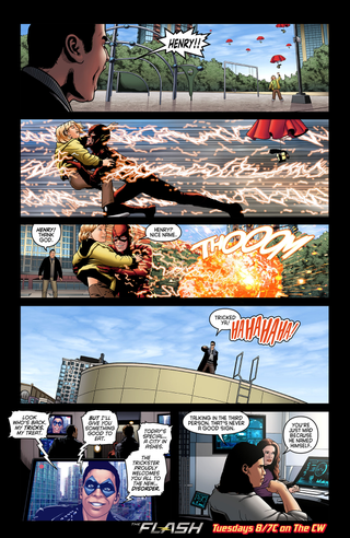 Illustration for article titled The Surprising Motivation That Drives Scarlet Witch In Avengers 2